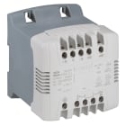 LEGRAND - Trasformatore di comando e sicurezza 63 VA