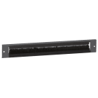 LEGRAND - Flangia con spazzole larghezza 500mm