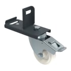 LEGRAND - Kit 4 ruote portata 400 Kg