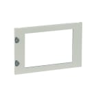 LEGRAND - Porta parziale esterna trasparente per Blizzard Pro