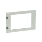 LEGRAND - Porta parziale esterna trasparente per Blizzard Pro