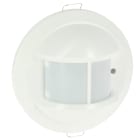 BTICINO - Sensore di presenza Light Up in tecnologia IR con comando dimmer per corridoi certificato con il protocollo DALI2 per 1 zona