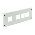 LEGRAND - Pannello strumenti 200x800 mm 3+1+1