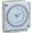 LEGRAND - Interruttore orario giornaliero da pannello/parete MaxiRex QT