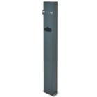 LEGRAND - Supporto accessorio per il montaggio da pavimento delle stazioni di ricarica Green Up Home