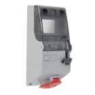 BTICINO - Presa interbloccata standard 3P+N+T IP44, In= 16A, Vn=400Vac