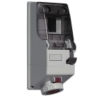 BTICINO - Presa interbloccata standard 3P+N+T IP66, In= 32A, Vn=400Vac
