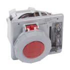 BTICINO - Presa interbloccata 3P+N+T IP55, In= 16A, Vn=400Vac