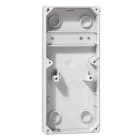 BTICINO - Scatola da parete IP66/IK08, dimensioni (AxL): 280x125mm