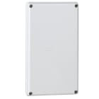 BTICINO - Flangia 220x125mm piena