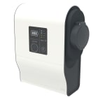 LEGRAND - Stazione di ricarica Green Up Premium in plastica - monofase 7,4 kW (MODO 3)