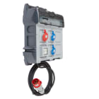 BTICINO - Quadro da cantiere per alimentazione utensili elettrici