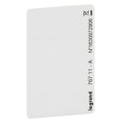 LEGRAND - Badge card RFID Contactless – confezione da 10 pezzi