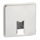 BTICINO - connettore RJ 45, Categoria 6 - FTP 2 moduli - IK 10 IP 20