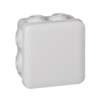 BTICINO - Scatole quadrate IP55. 80x80x45 mm