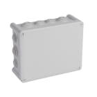 BTICINO - Scatole stagne IP55/IK07 rettangolari 220x170x86 mm