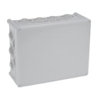 BTICINO - Scatole stagne IP55/IK07 rettangolari 310x240x124 mm