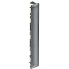 BTICINO - coprigiunto per coperchi frontali dei canali 80 mm - grigio