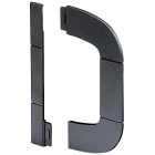 BTICINO - Cornice per attraversamento parete con canale in PVC