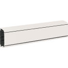 BTICINO - canale T60 con coperchio - in PVC colore bianco 120x60 mm - 2m