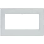 BTICINO - Interlink - placca Matix - finitura colore tech