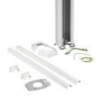 BTICINO - Colonna monofacciale Interlink curva