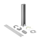 BTICINO - Minicolonna monofacciale Interlink curva