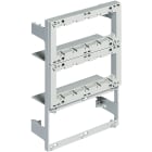 BTICINO - Telaio con supporti per 15 moduli Matix