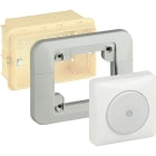 BTICINO - Adattatore protetto per articoli IDROBOX PLUS