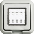 BTICINO - Coperchio IP55 per installazione incassata