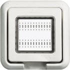 BTICINO - Coperchio IP55 per installazione incassata