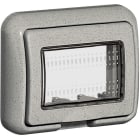 BTICINO - Coperchio IP55 per installazione incassata