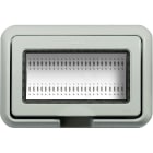 BTICINO - Coperchio IP55 per installazione incassata