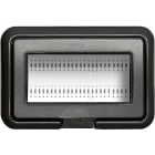 BTICINO - Coperchio IP55 per installazione incassata