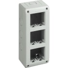 BTICINO - Custodia verticale IP40