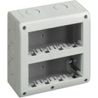 BTICINO - Custodia verticale IP40