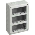 BTICINO - Custodia verticale IP40