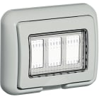 BTICINO - Coperchio IP55 per installazione incassata