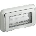 BTICINO - Coperchio IP55 per installazione incassata