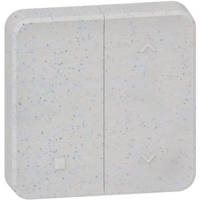 BTICINO - Comando Wireless IP55 per gestione tapparelle, cancelli, garage  - No-Battery