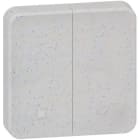 BTICINO - Comando Wireless IP55 per gestione tapparelle, cancelli, garage  - No-Battery