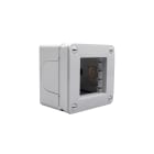 BTICINO - Scatola IP40 2 moduli - grigio