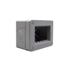 BTICINO - Scatola IP40 3 moduli - grigio