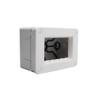 BTICINO - Scatola IP40 3 moduli - bianco
