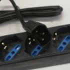 LEGRAND - Kit 5 multipresa 3p standard
