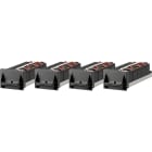 LEGRAND - Kit 4 cassetti batterie 9 Ah long life per TRIMOD HE