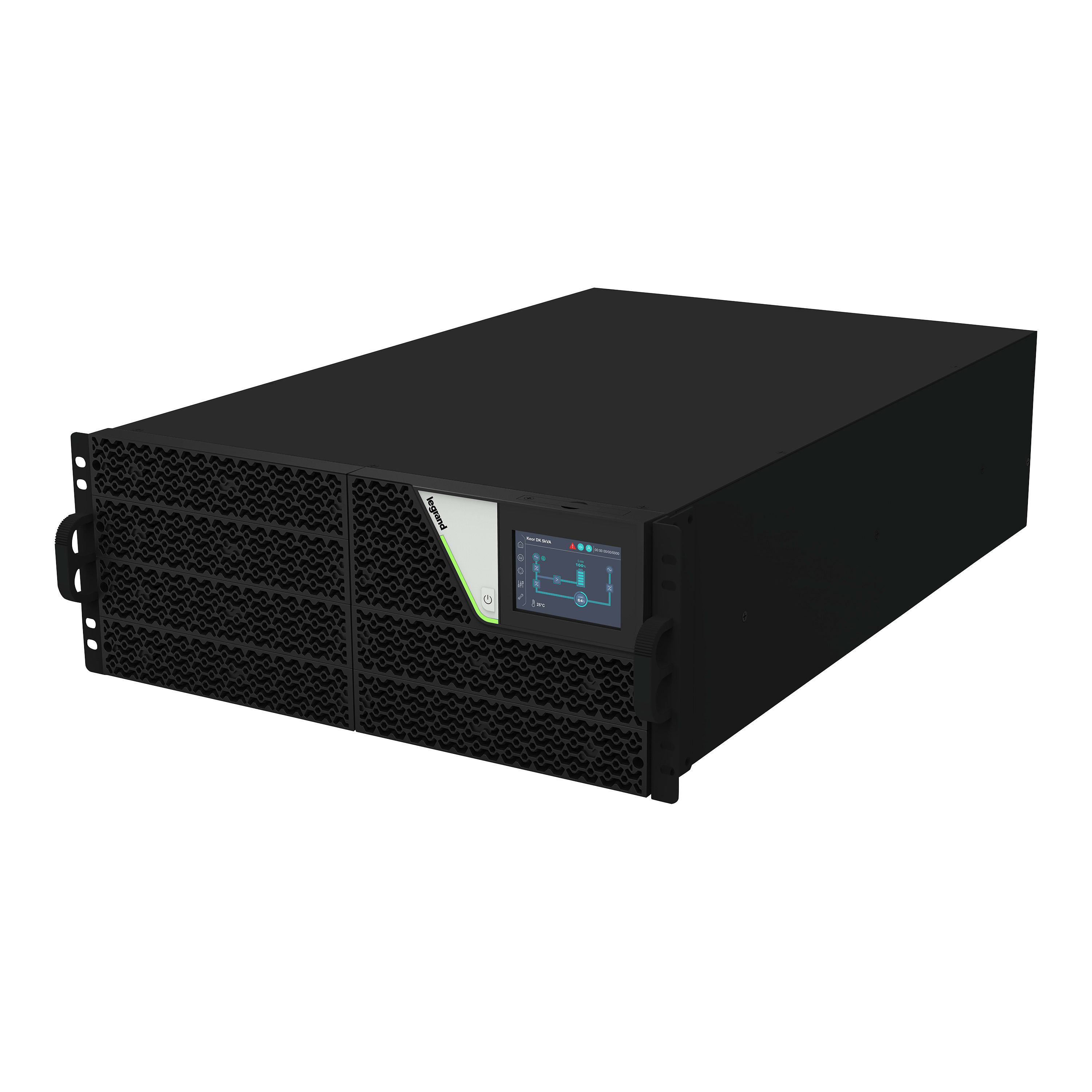 LEGRAND - UPS monofase convertibile Keor DK 5000VA