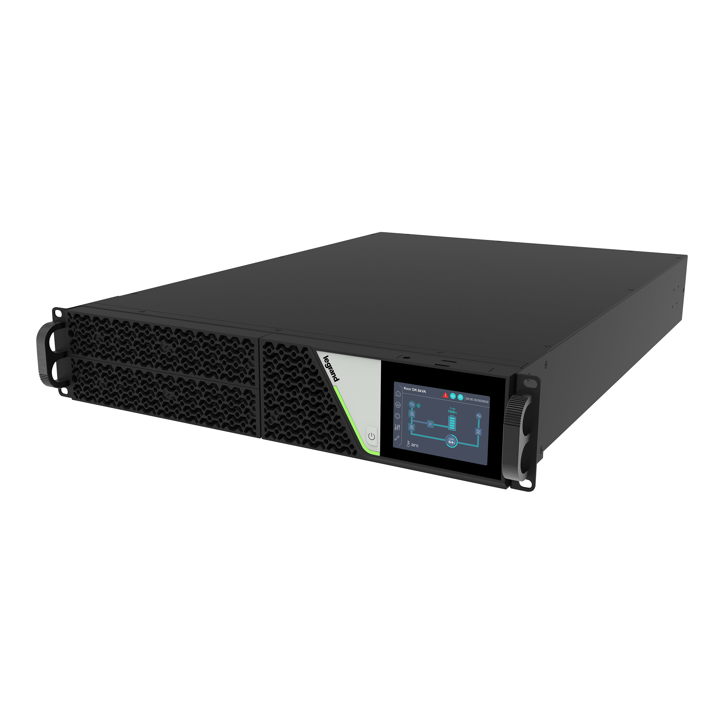 LEGRAND - UPS monofase convertibile Keor DK 5000VA