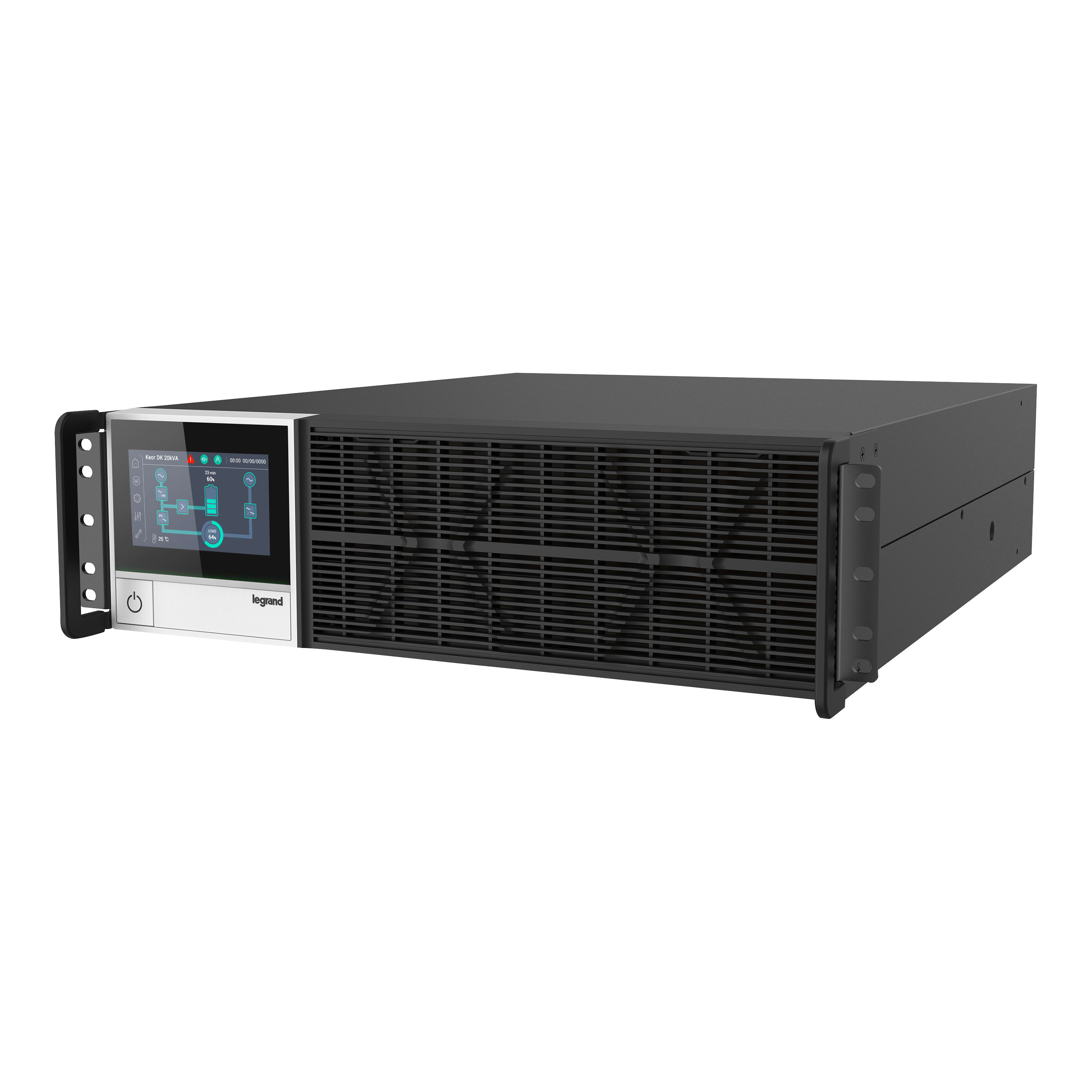 LEGRAND - UPS monofase rack Keor DK 15000VA