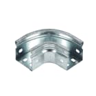 LEGRAND - Curva piana a 90 solo base. Altezza: 50 mm